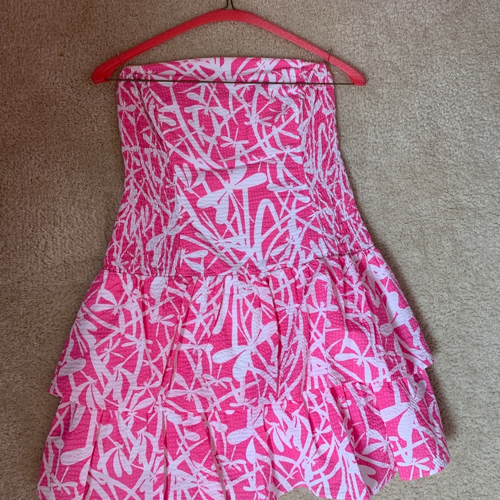 Lilly Pulitzer dress